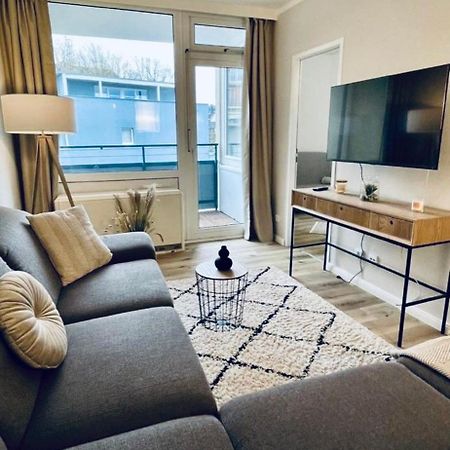 Seaside Lounge Laboe Lejlighed Eksteriør billede